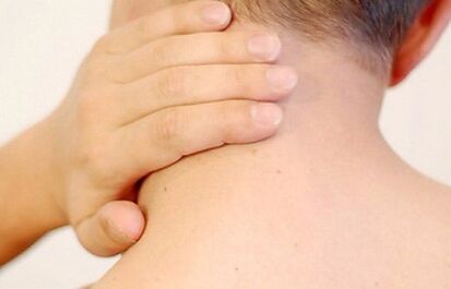 Symptoms of cervical osteochondrosis