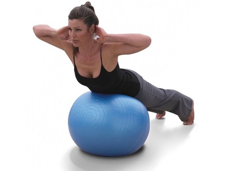 Patients with cervical osteochondrosis need to introduce exercise into their daily regimen.