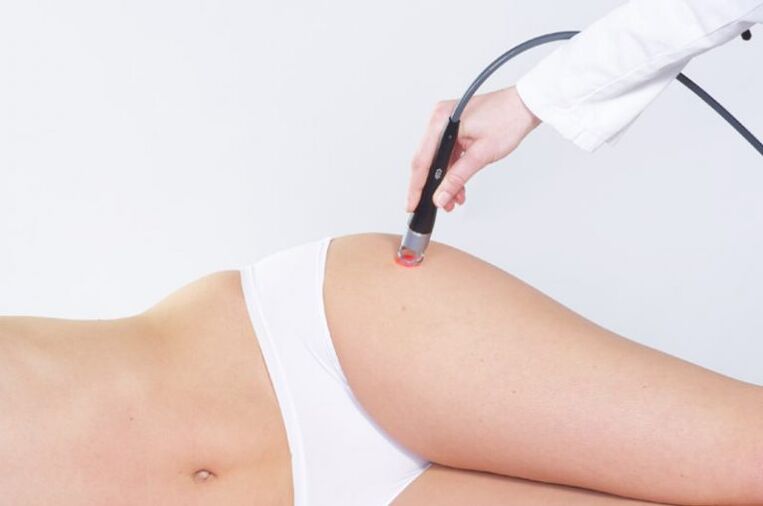 Physiotherapeutic procedures for arthrosis